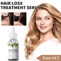 Hair Loss Treatment Serum 30Ml (Pack Of 2)